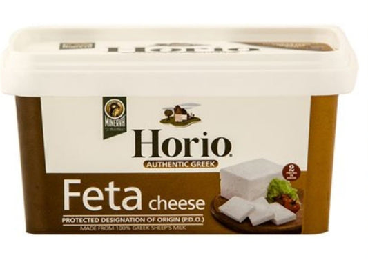 Horio Minerva Greek feta cheese 1000g